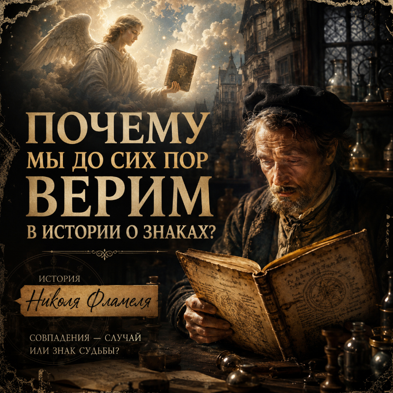 Почему нам так хочется верить, что важные события происходят не случайно?