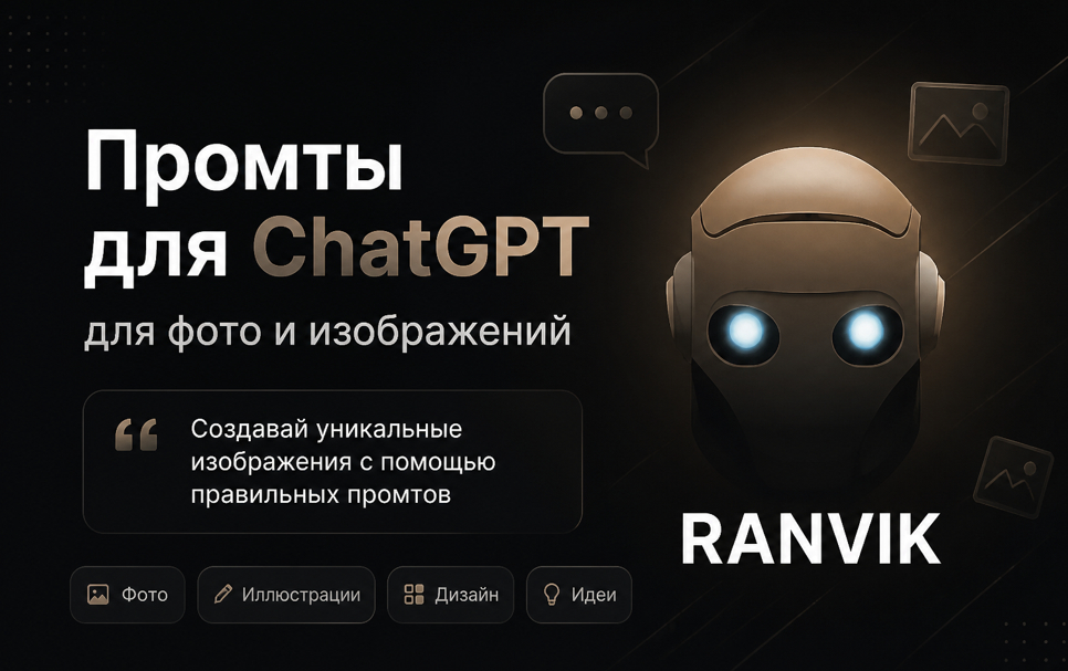 Нейросеть для генерации изображений