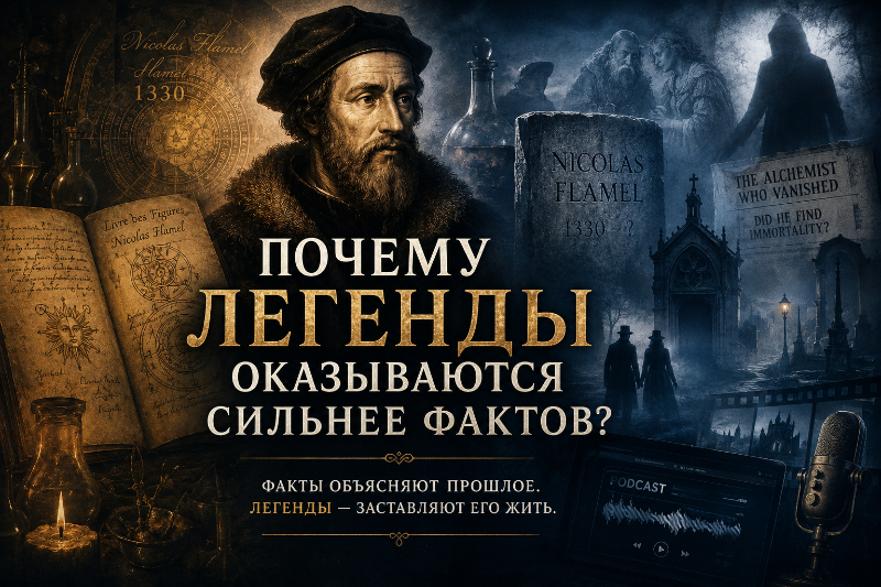Почему именно загадка не даёт забыть некоторых людей