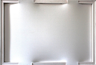 Николай Грицанчук. Холст, акрил, 65х95х4 см, (двусторонняя картина с переходом).1985-2025гг.