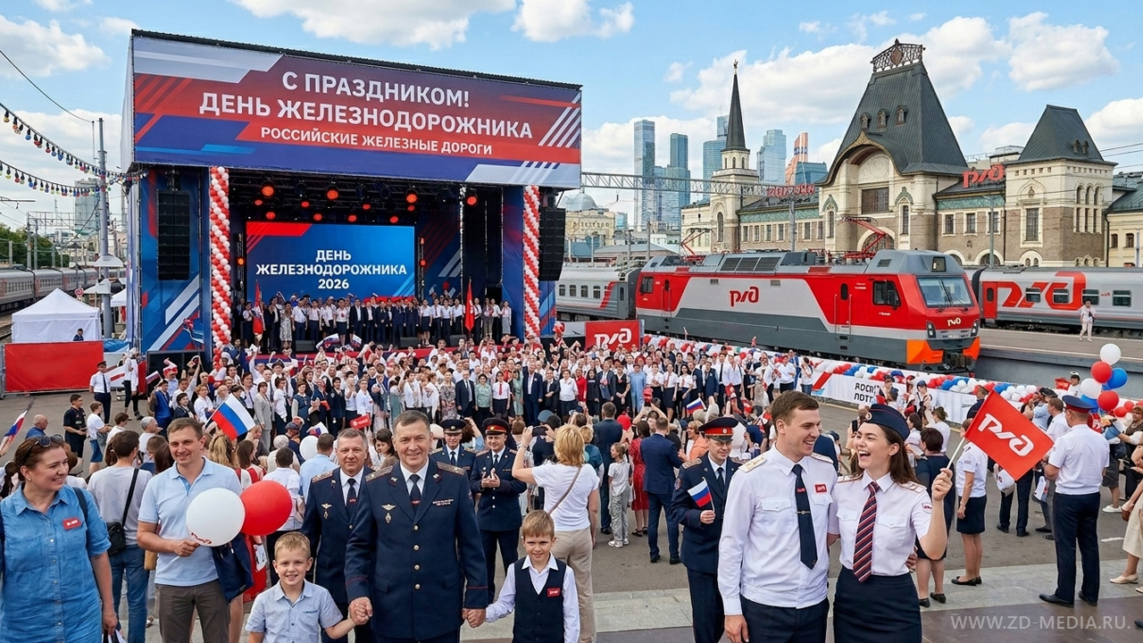 Иллюстрация: архив «ЖД Лента»