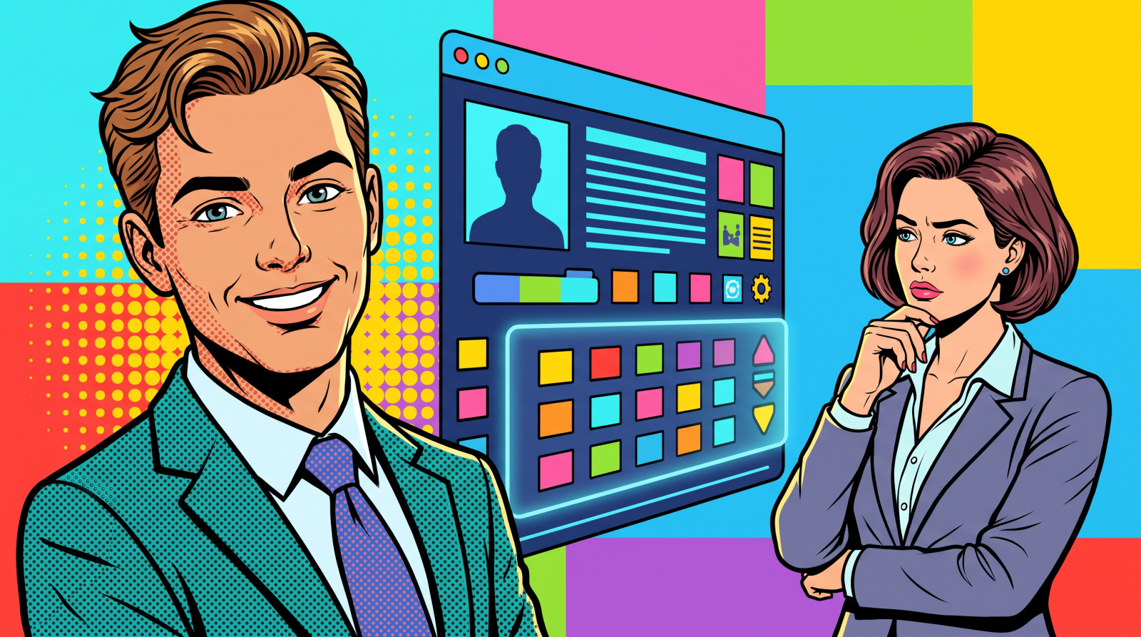 Современная HR-платформа