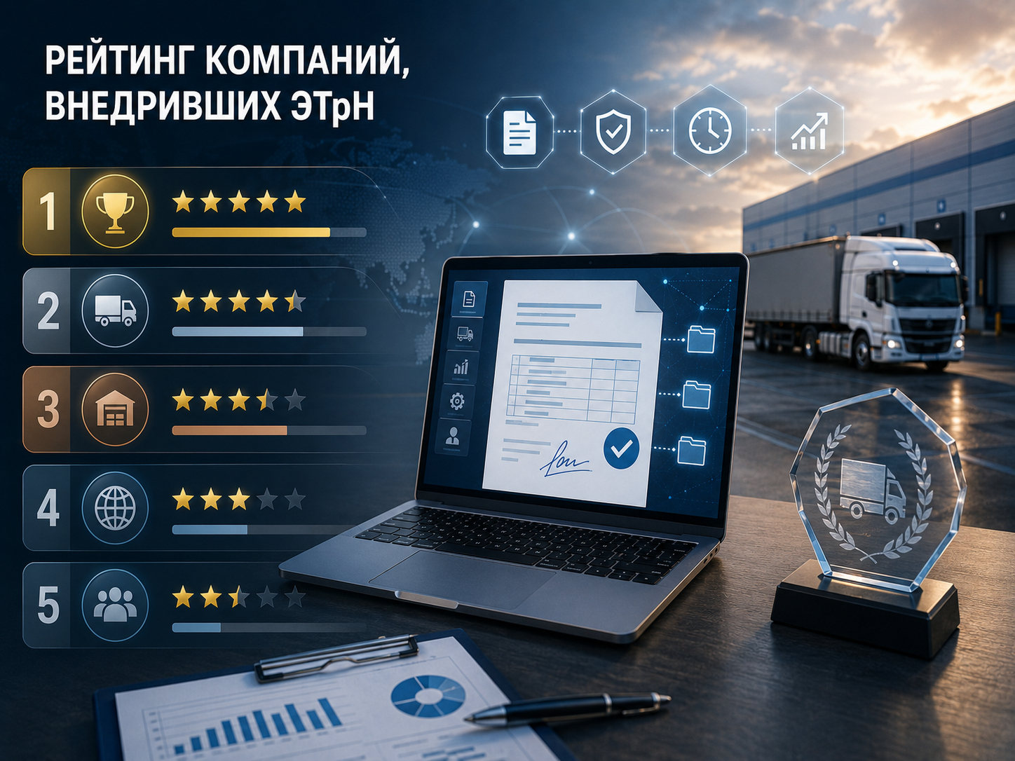 Перевозки грузов по РФ, современные складские услуги в Санкт-Петербурге и комплексный фулфилмент для интернет-магазинов и бизнеса