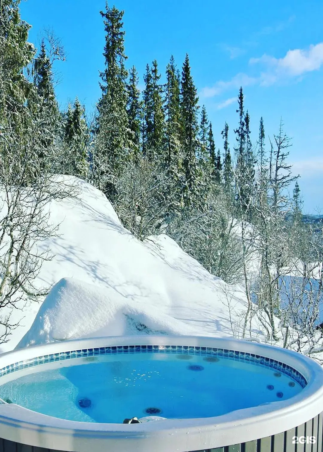 В этом и заключается утончённая элегантность Antarctic Spa: в отсутствии показного блеска, в безупречной инженерии и в ощущении, что это пространство создано только для вас.