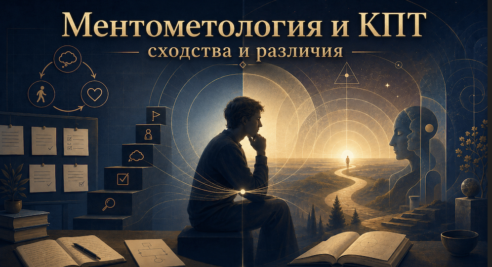 Ментометология и КПТ