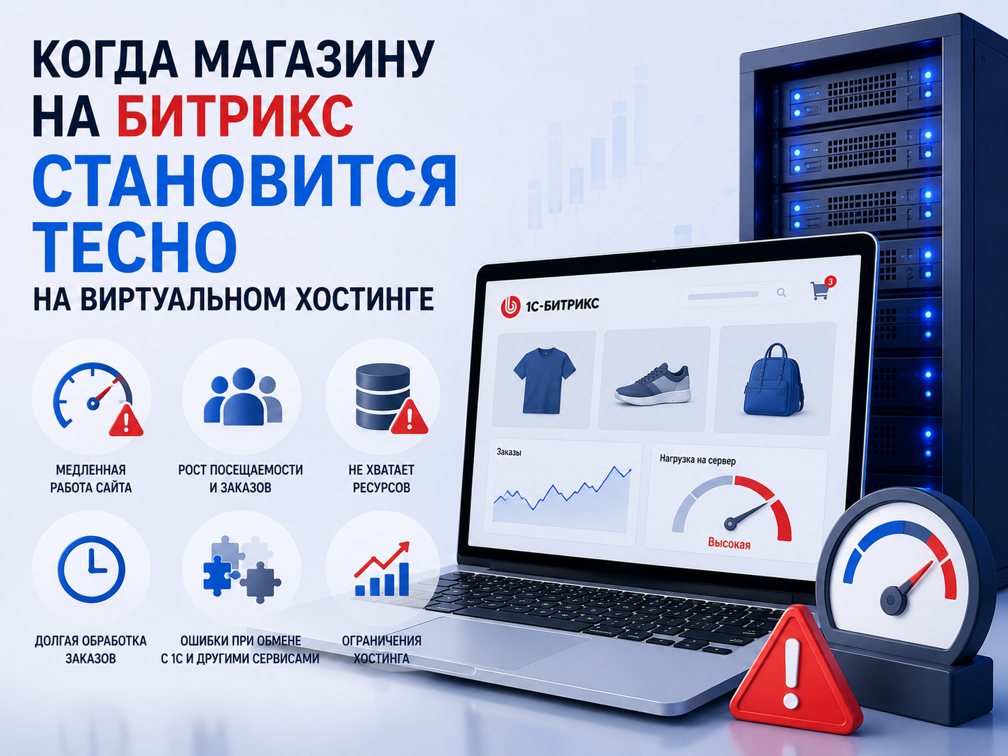 MaxiPlace - хостинги для интернет-магазинов на Битрикс