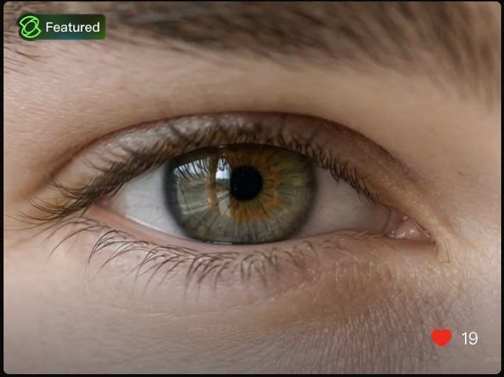 Artem Brinn reel - A world created with KLING AI