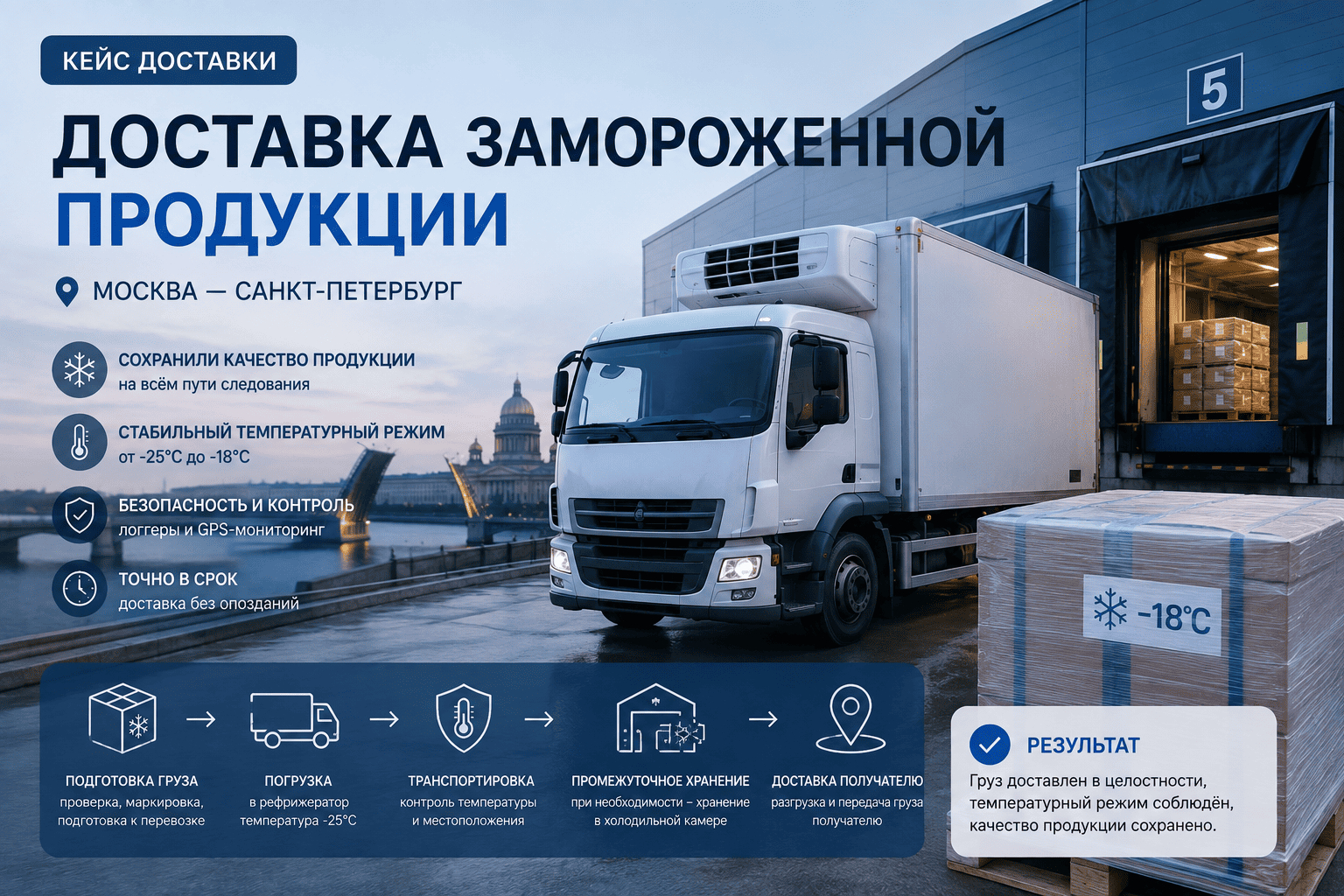 Аколит Логистик - транспортная компания