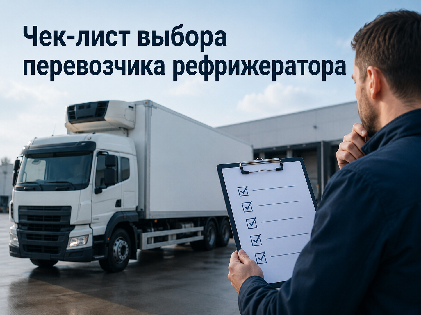 Аколит Логистик - транспортная компания