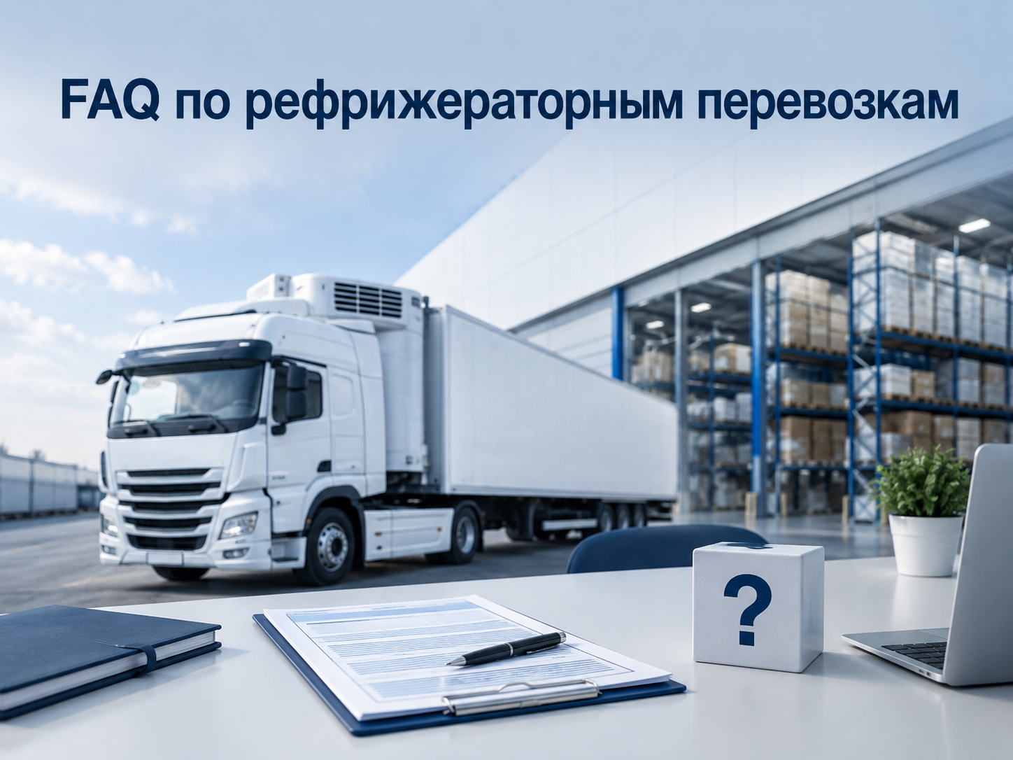 Аколит Логистик - транспортная компания. Услуги грузоперевозок