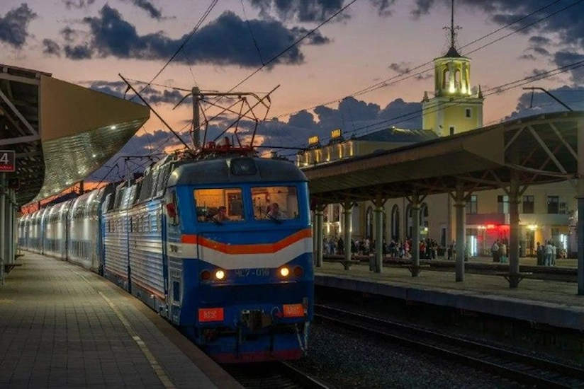 Расписание поезда «Аврора»