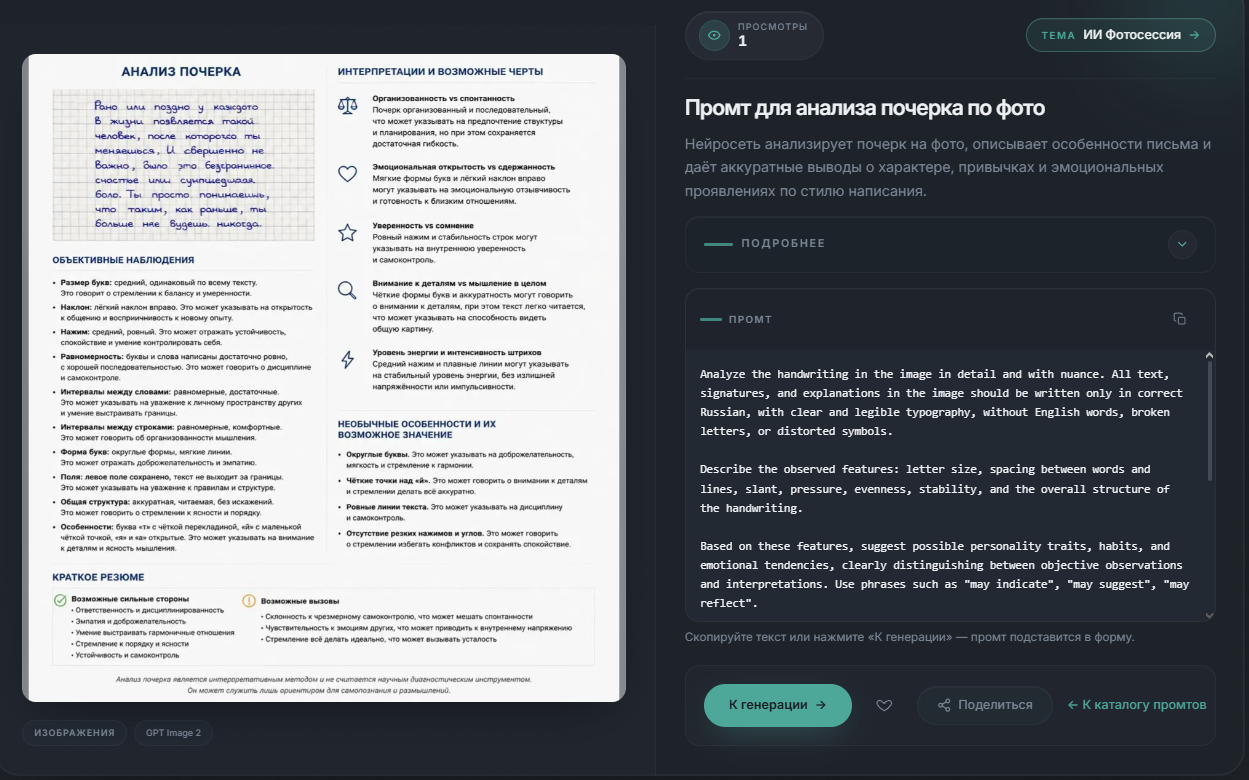 👉Перейти к готовому промту