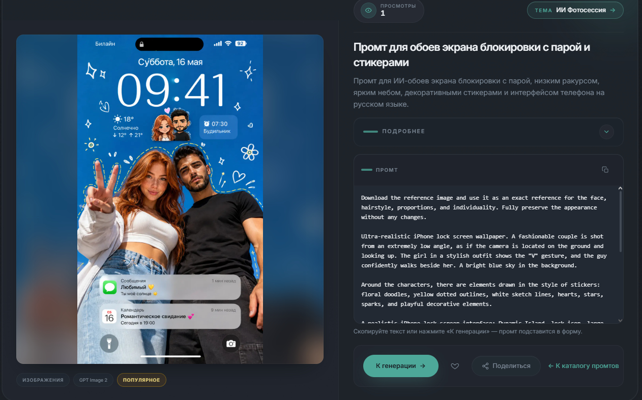 👉Перейти к готовому промту