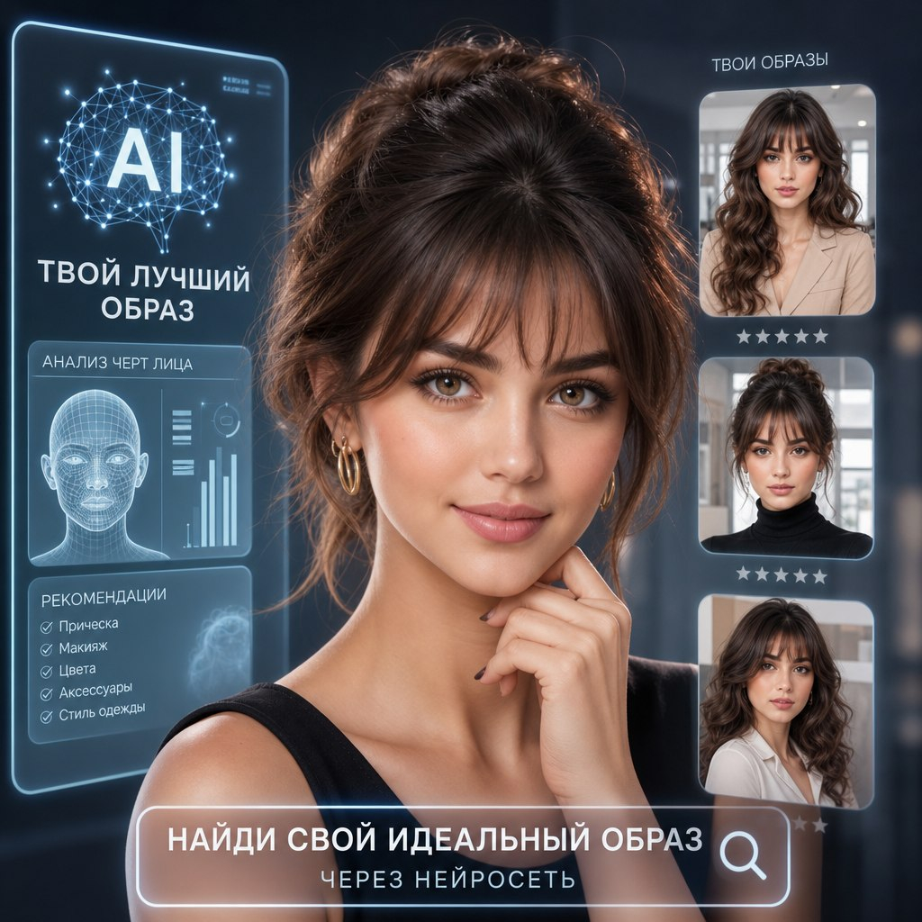 👉Определить свой образ прямо сейчас