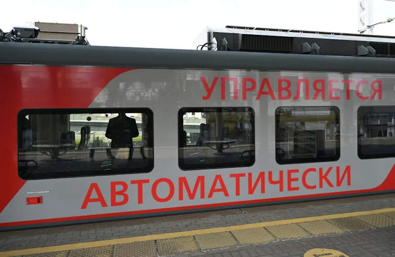Покупка билетов на поезд «Ласточка»