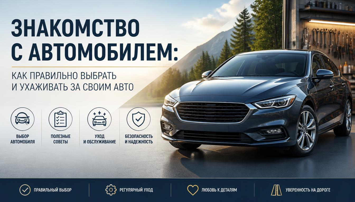 Автомобиль