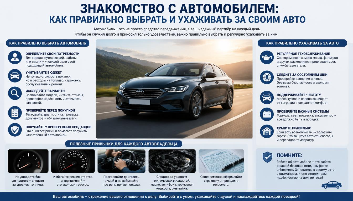 Автомобиль