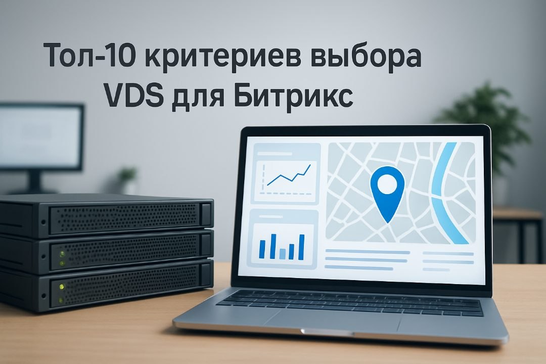 У кого можно заказать VDS для Битрикс — https://maxiplace.ru