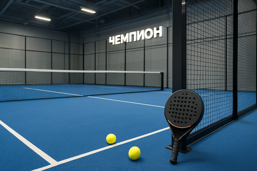 Где пройти обучение игре в падел в Москве? — https://arenachampion.ru