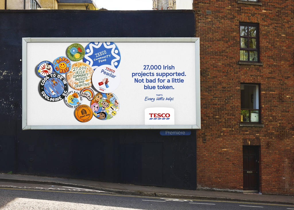 «That’s Every Little Helps»: как Tesco превращает мелочи в большие дела