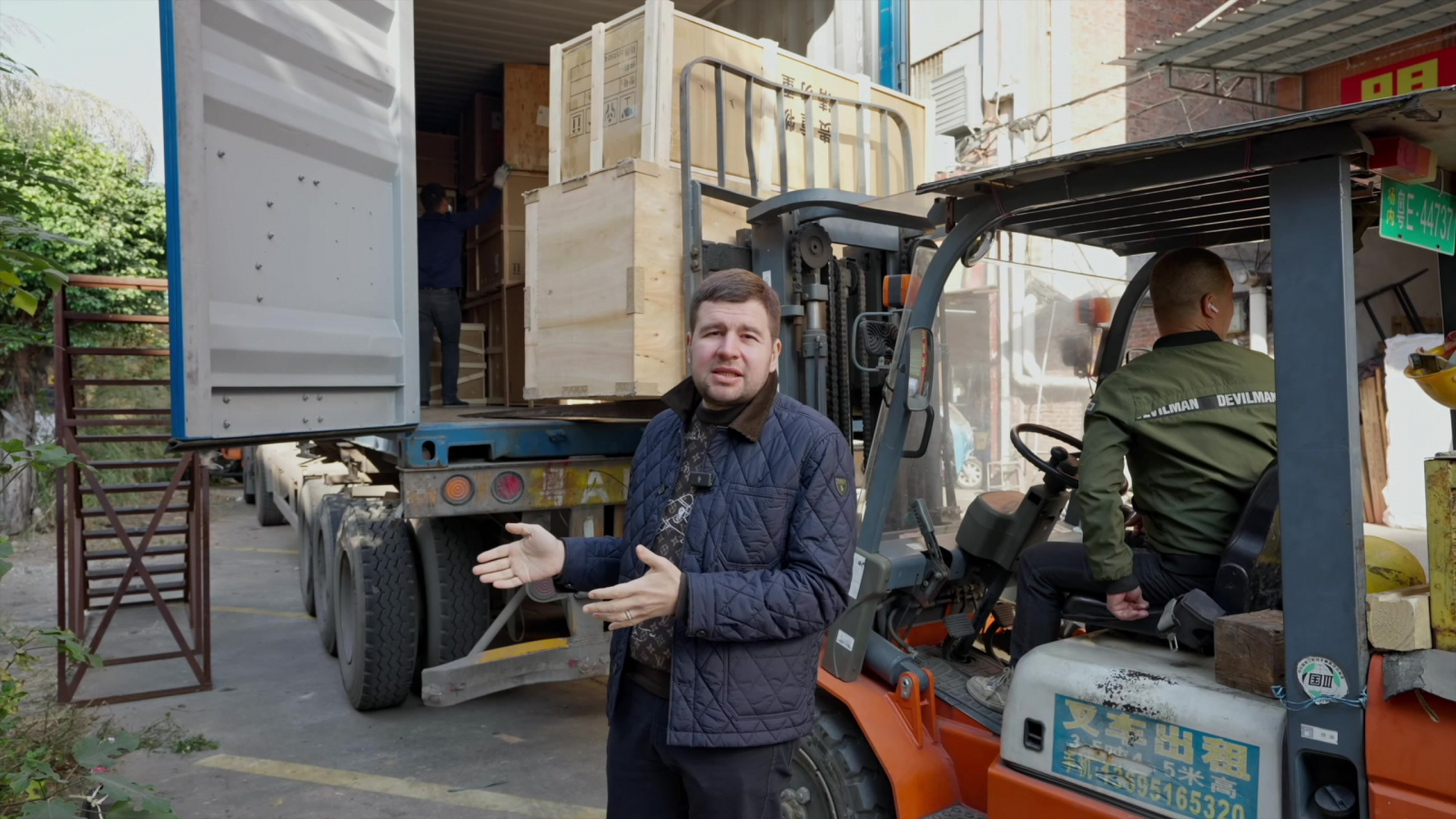 Реальную стоимость определяют после расчёта упаковки, таможни и доставки до адреса