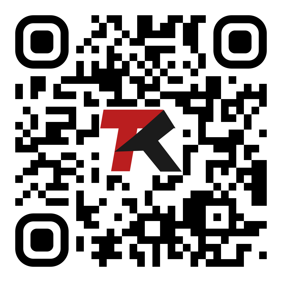 QR-код для бесплатной регистрации