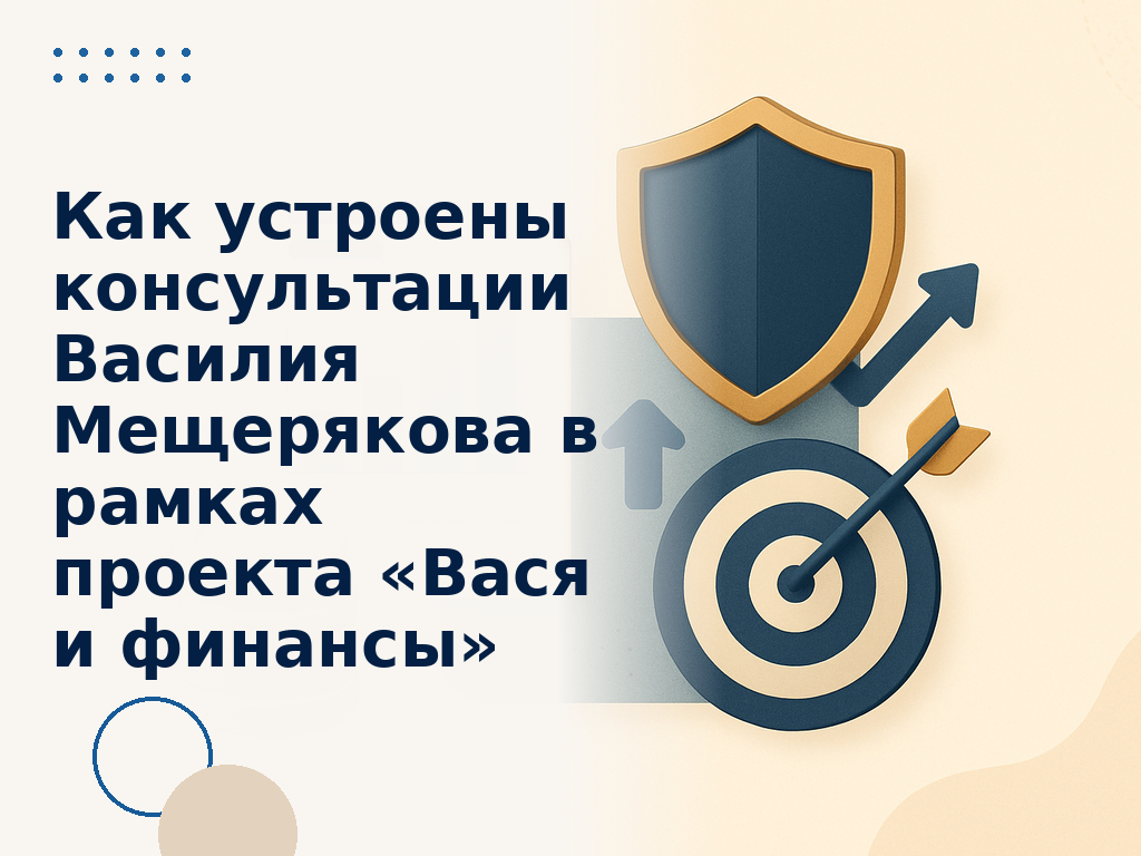 Что такое «Вася и финансы»? — https://vasyaifin.ru