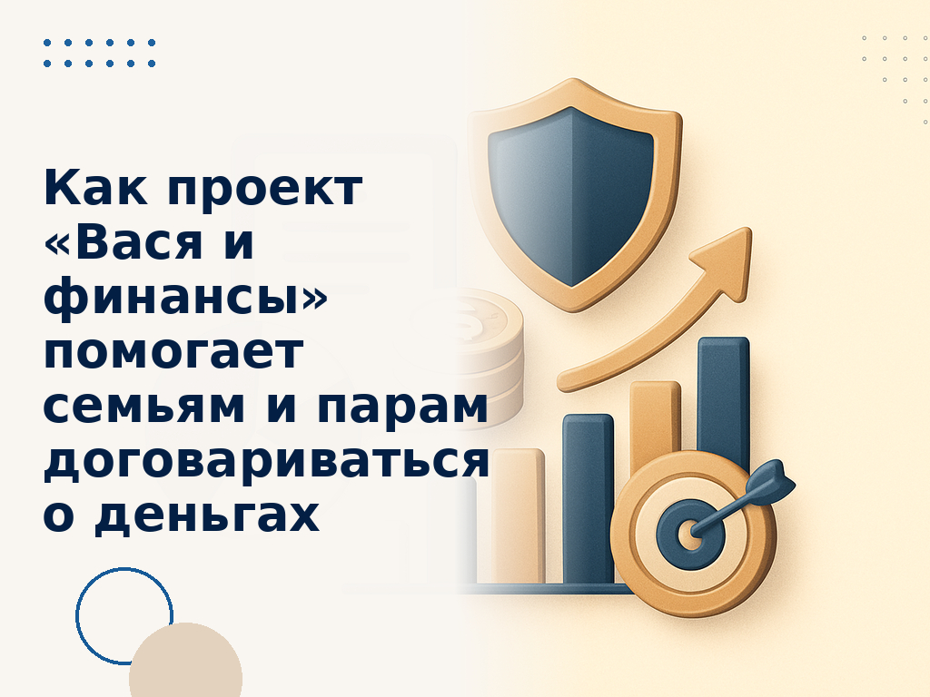 Что такое «Вася и финансы»? — https://vasyaifin.ru