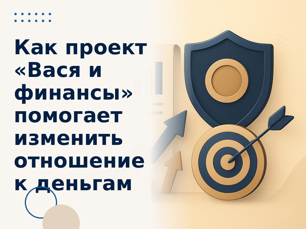 Что такое «Вася и финансы»? — https://vasyaifin.ru