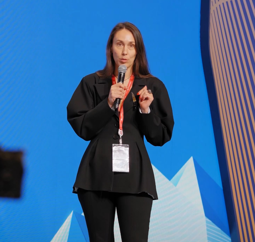 Юлиана Шунина, основательница агентства «Пиар Интеграл»