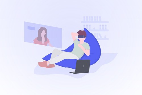 Проведение презентаций и вебинаров с помощью видеозвонков в MAX