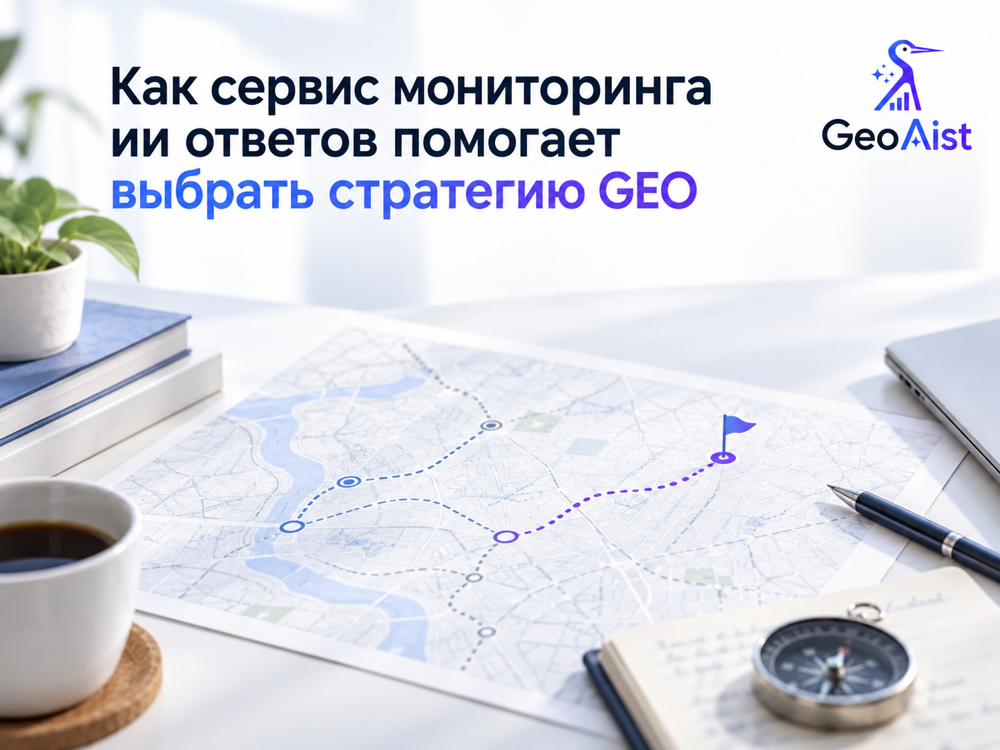 GeoAist — сервис мониторинга ии ответов