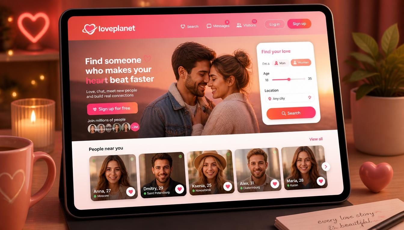 Loveplanet
