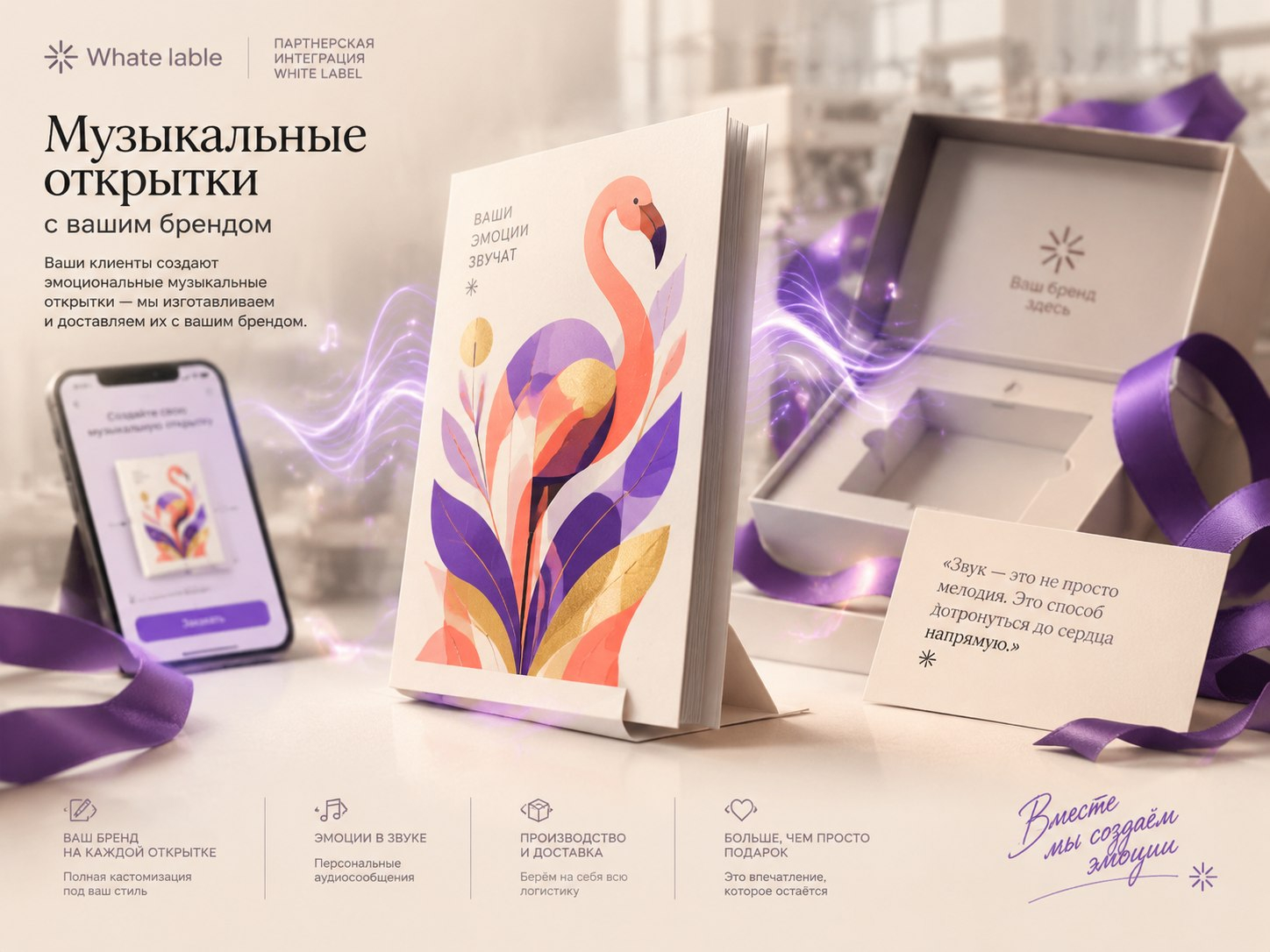 Партнерская интеграция