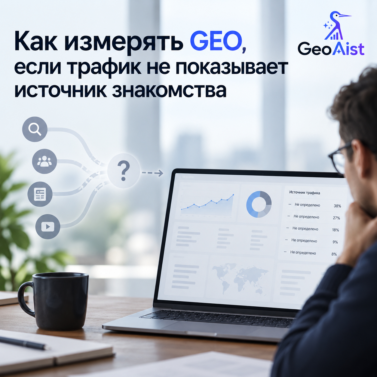 GeoAist - заказать geo продвижение​