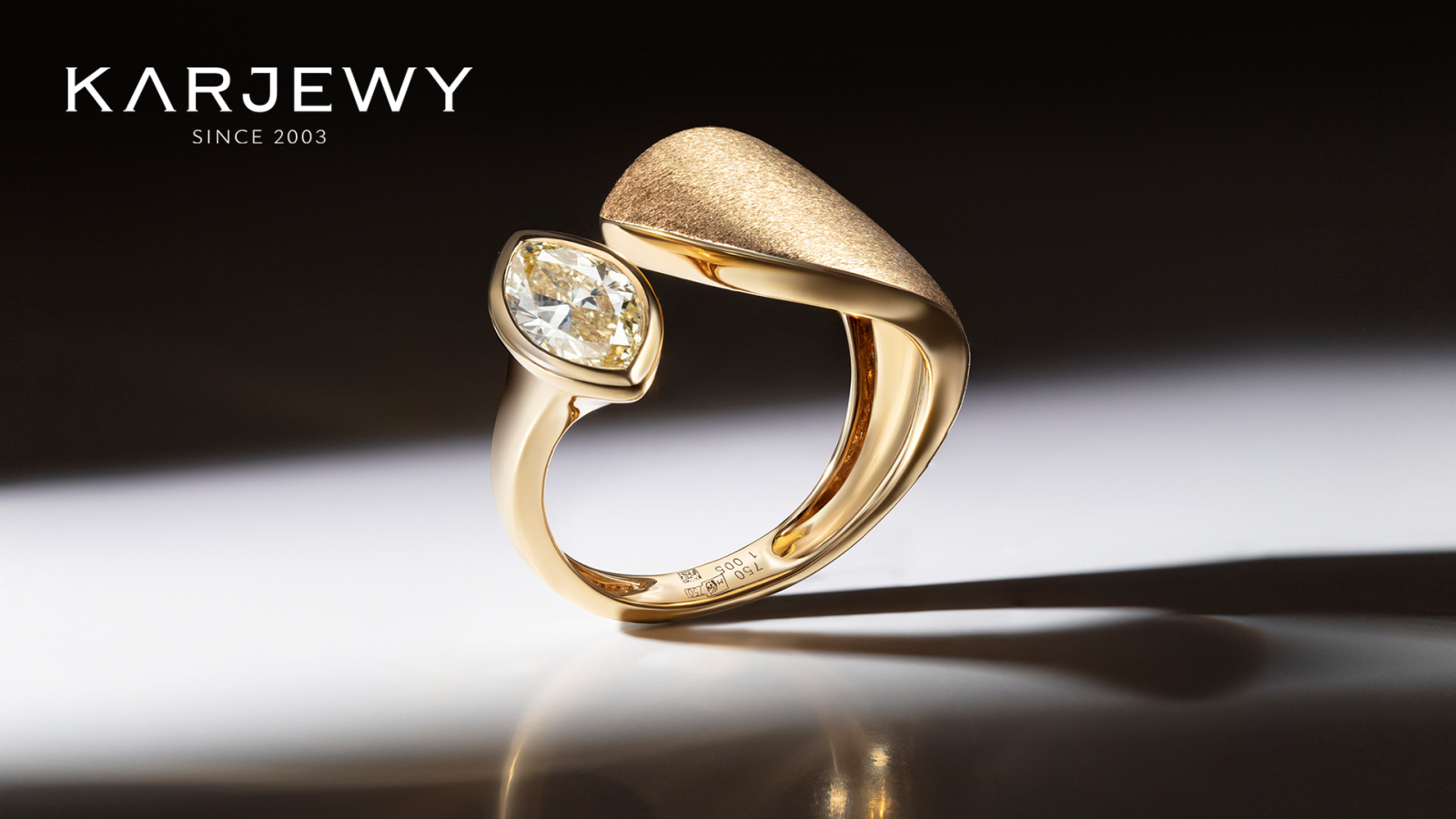 Кольцо из коллекции Fine Jewellery