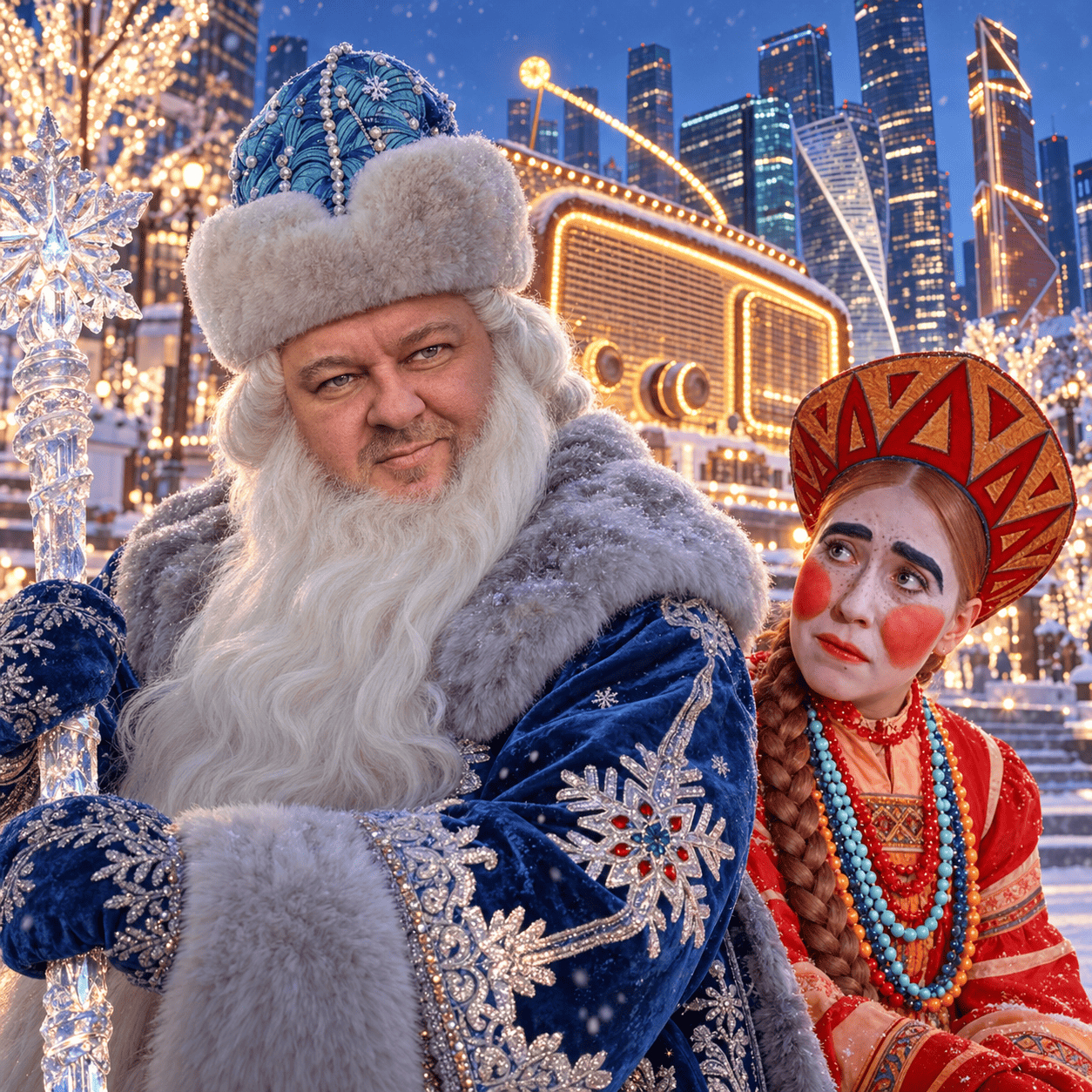 Картинка к тексту от ИИ