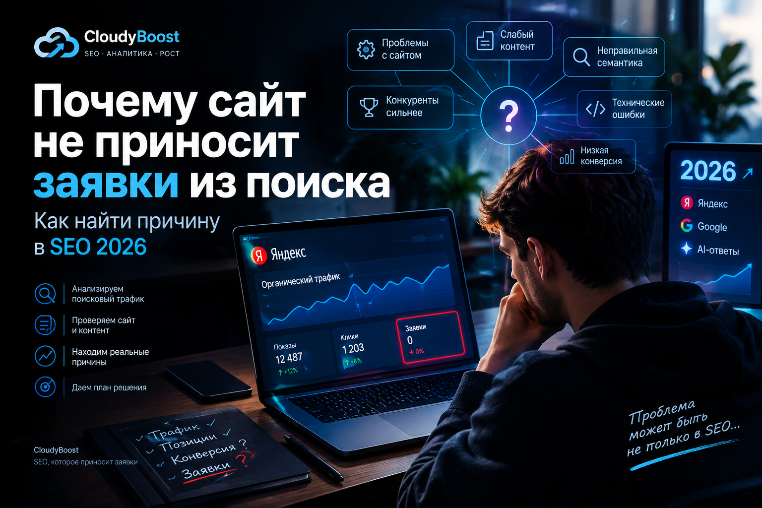 SEO-аудит сайта