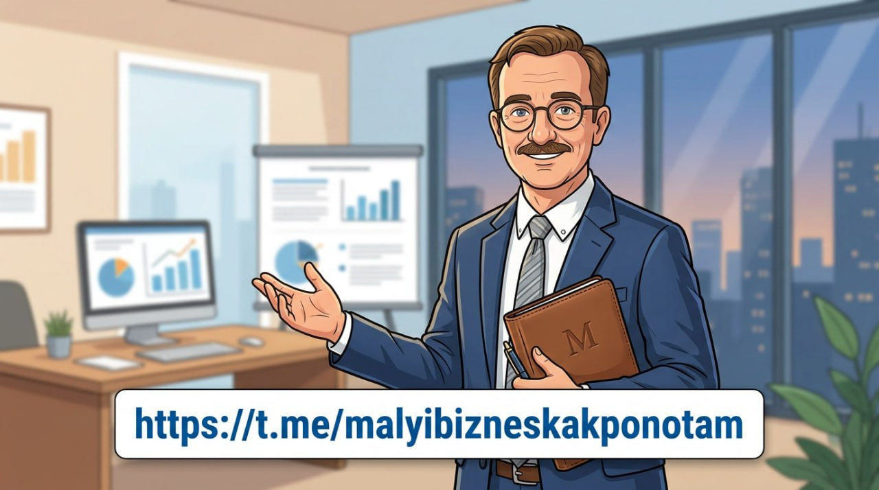 Малый бизнес как по нотам