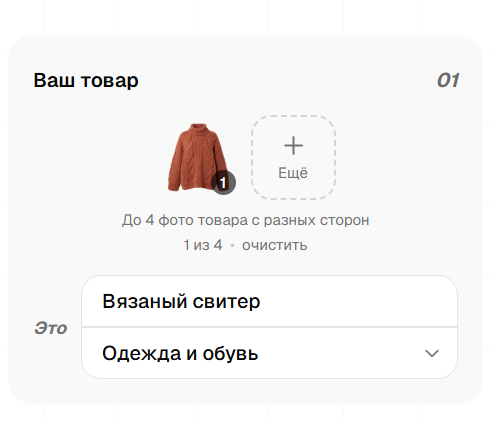 Айдентика быстро определила, что на изображении