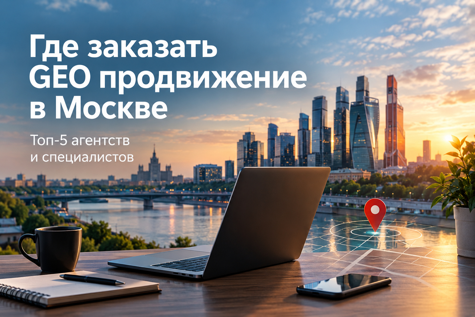 Где заказать GEO-продвижение: рейтинг