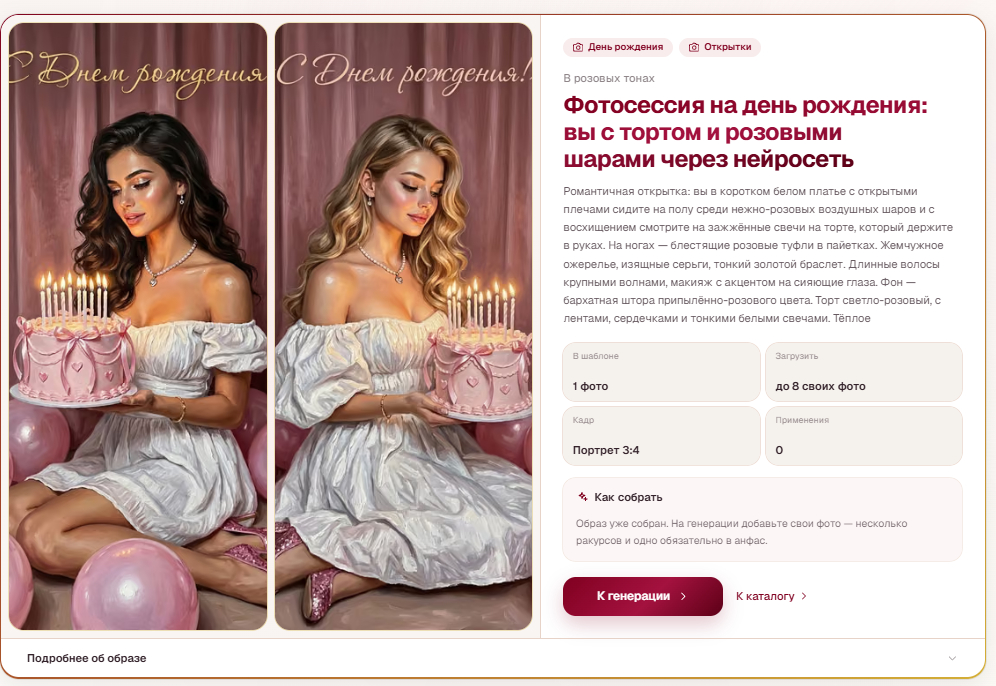 👉Перейти к готовому шаблону