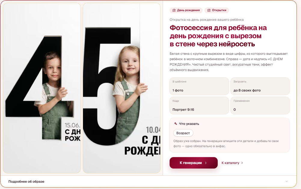 👉Перейти к готовому шаблону