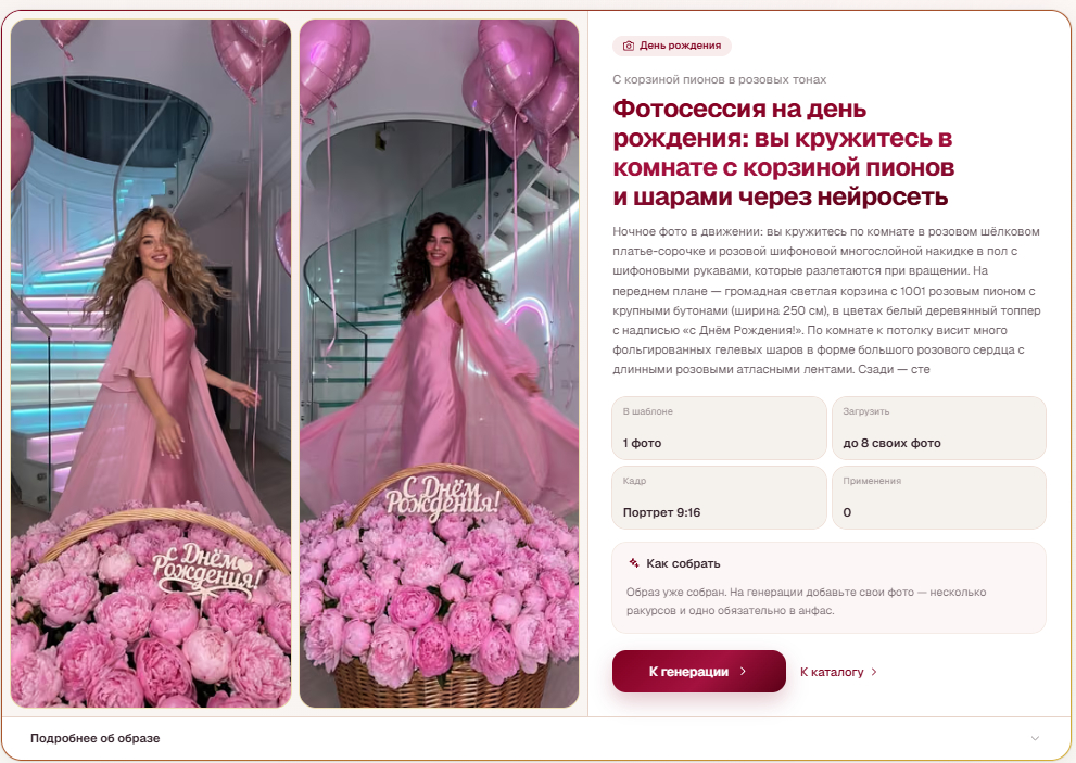 👉Перейти к готовому шаблону