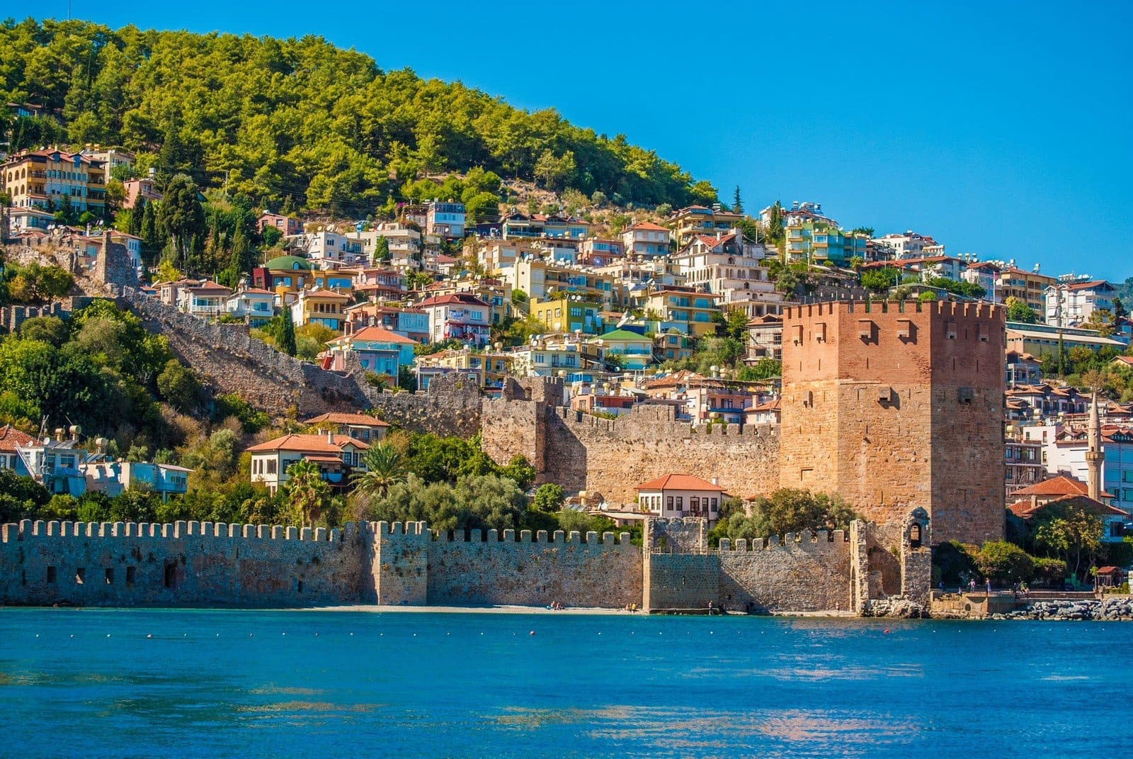 Rental Cars Turkey