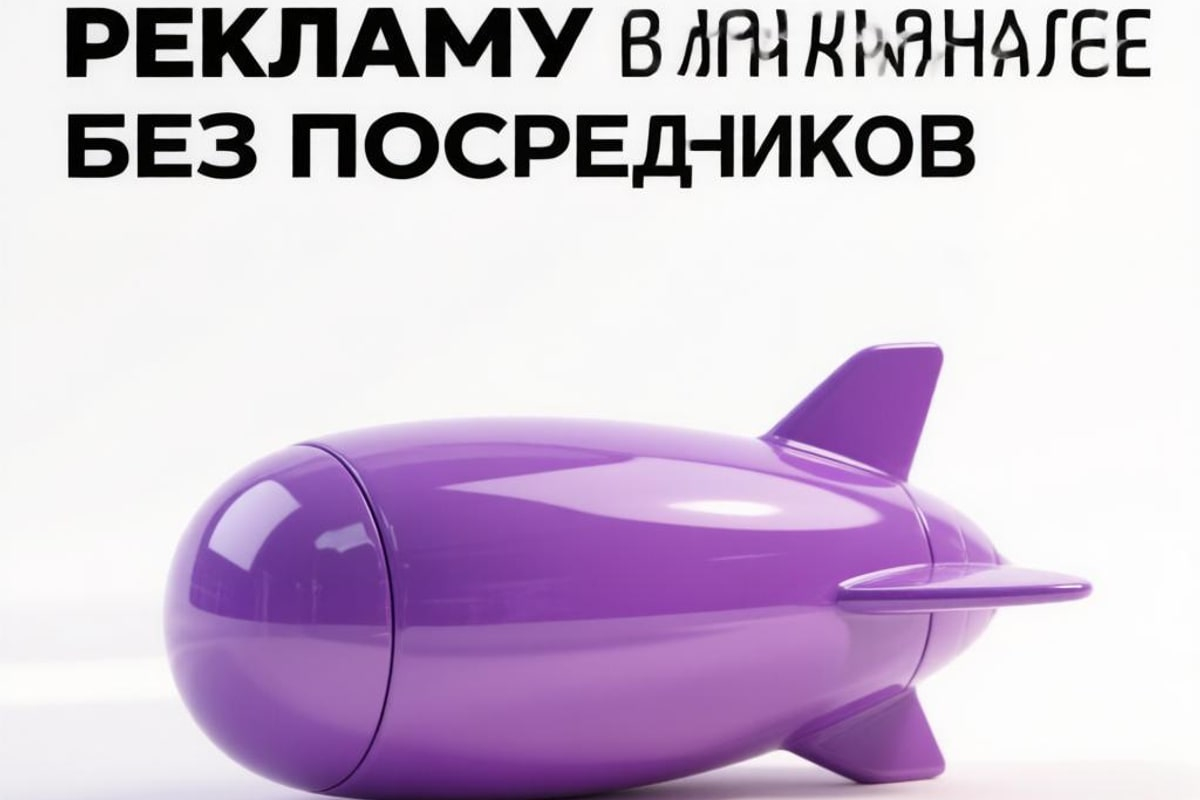 Как разместить рекламу в канале MAX без посредников