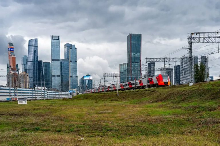 «Ласточки» в Минск и Смоленск получили остановку в Москва-Сити