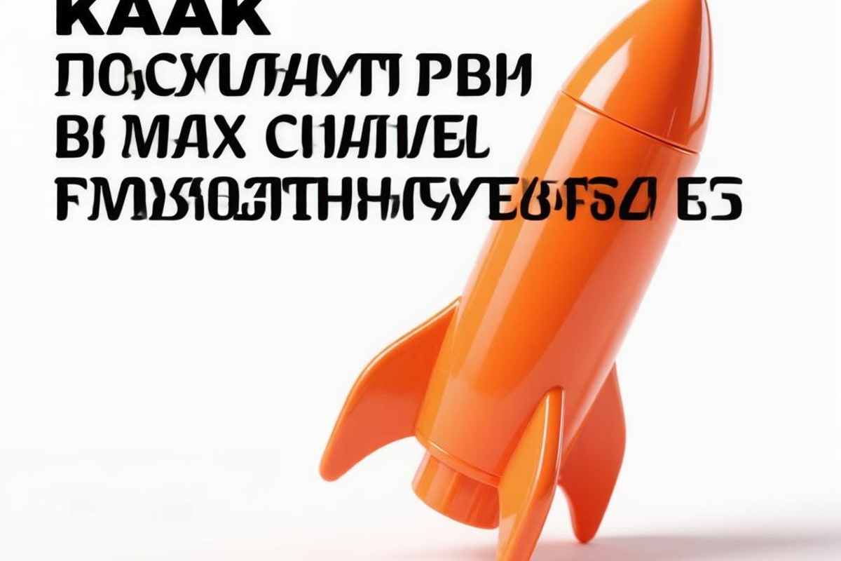 Как купить рекламу в канале MAX и не нарваться на обман: MAX-traffic.ru