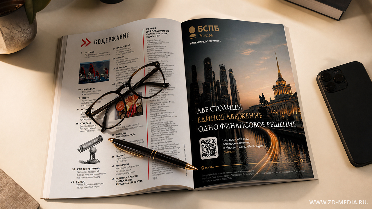 Иллюстрация: архив «ЖД Лента»
