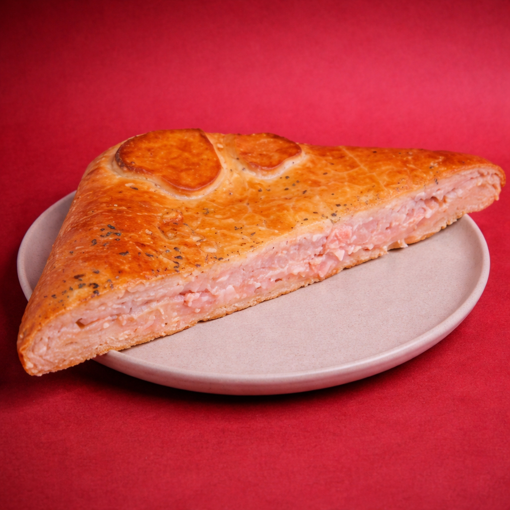 Пирог Рыба-рис-яйцо от Кондитерской Мария в Иркутске